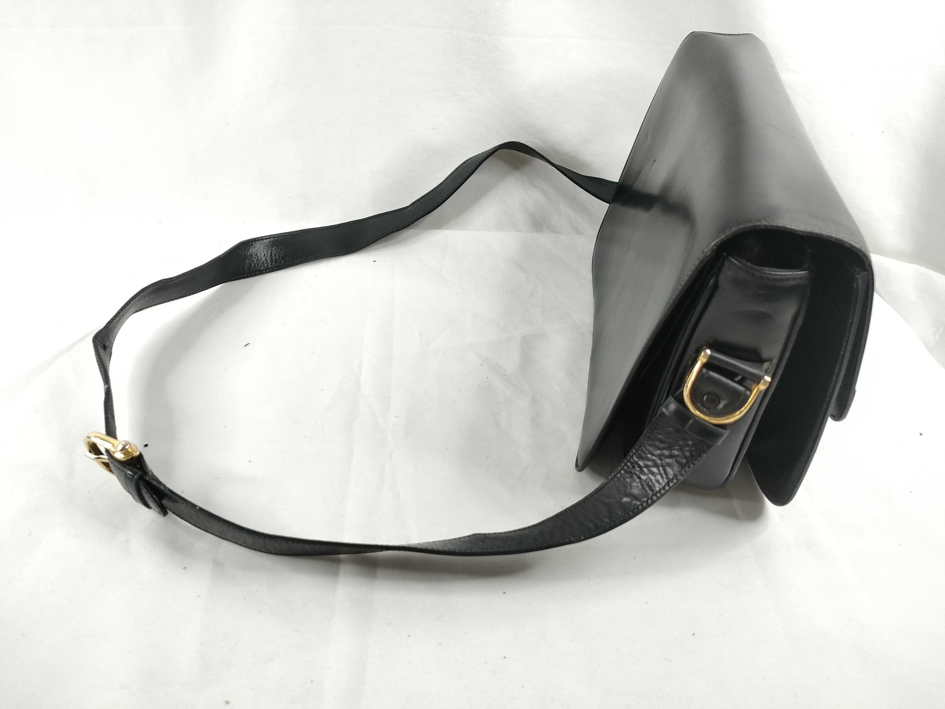 CELINE CELINE Shoulder Bag Leather Shoulder Bag