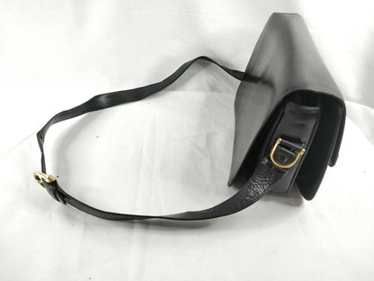 CELINE CELINE Shoulder Bag Leather Shoulder Bag