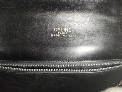 CELINE CELINE Shoulder Bag Leather Shoulder Bag