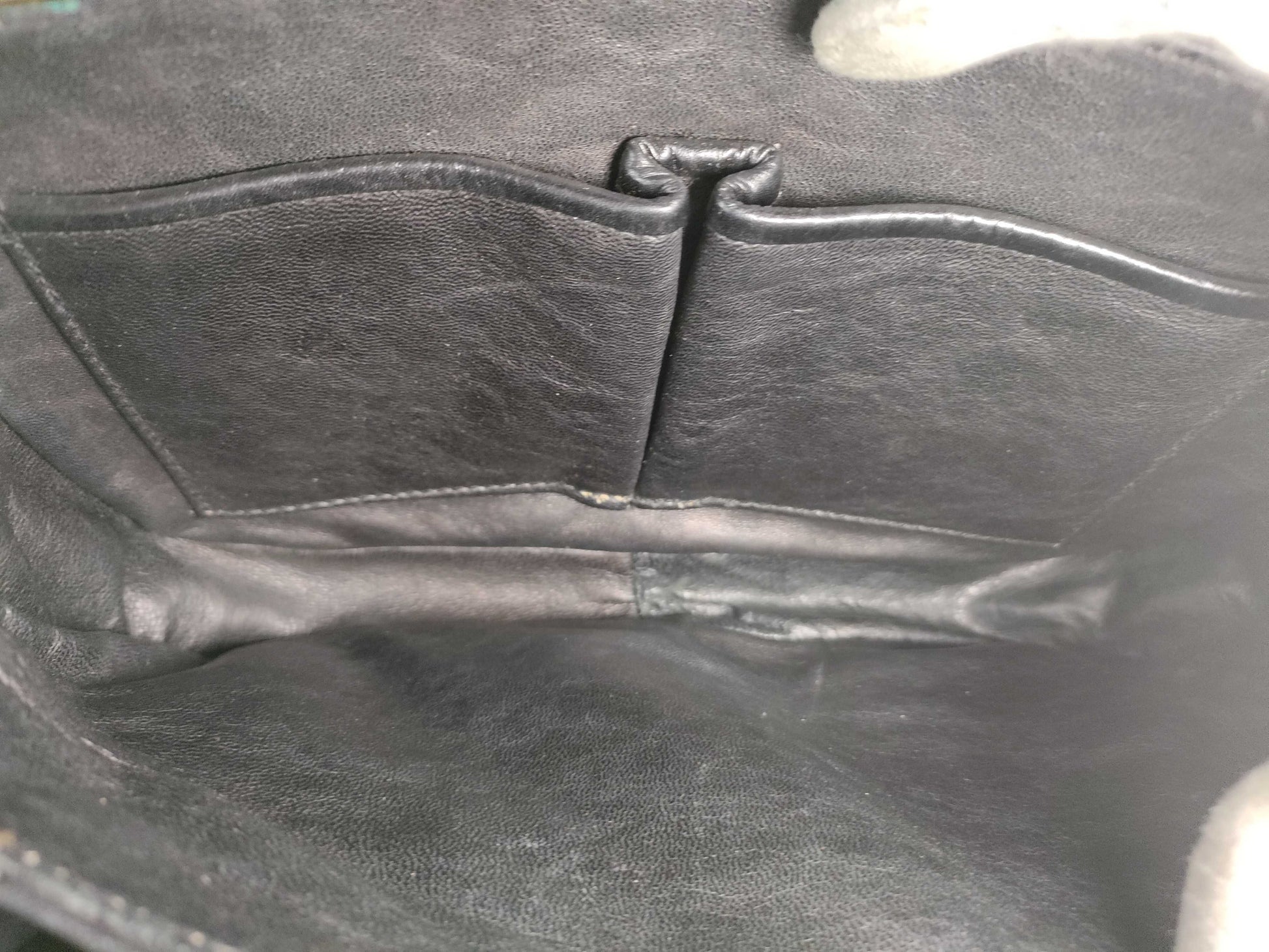 CELINE CELINE Shoulder Bag Leather Shoulder Bag