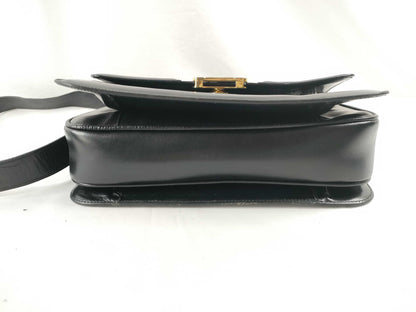 CELINE CELINE Shoulder Bag Leather Shoulder Bag