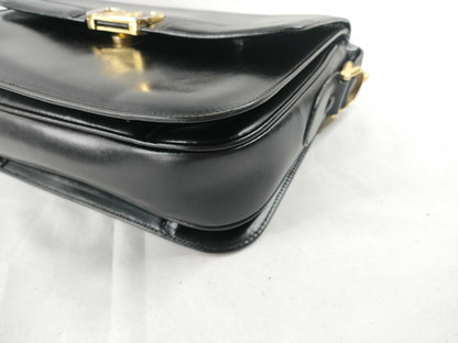 CELINE CELINE Shoulder Bag Leather Shoulder Bag