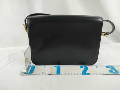 CELINE CELINE Shoulder Bag Leather Shoulder Bag