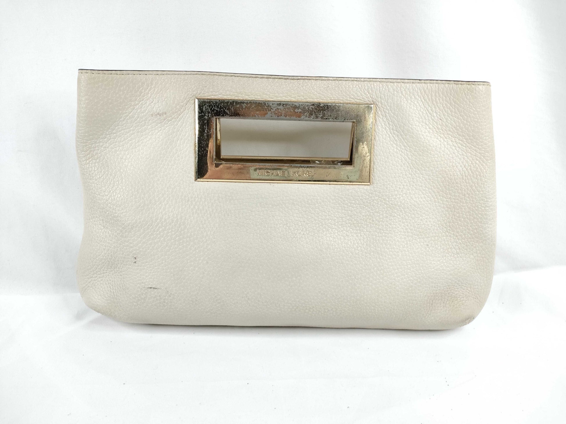 Michael Kors Michael Kors Pouch Leather Pouch