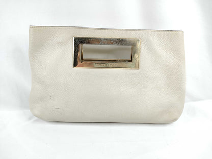 Michael Kors Michael Kors Pouch Leather Pouch