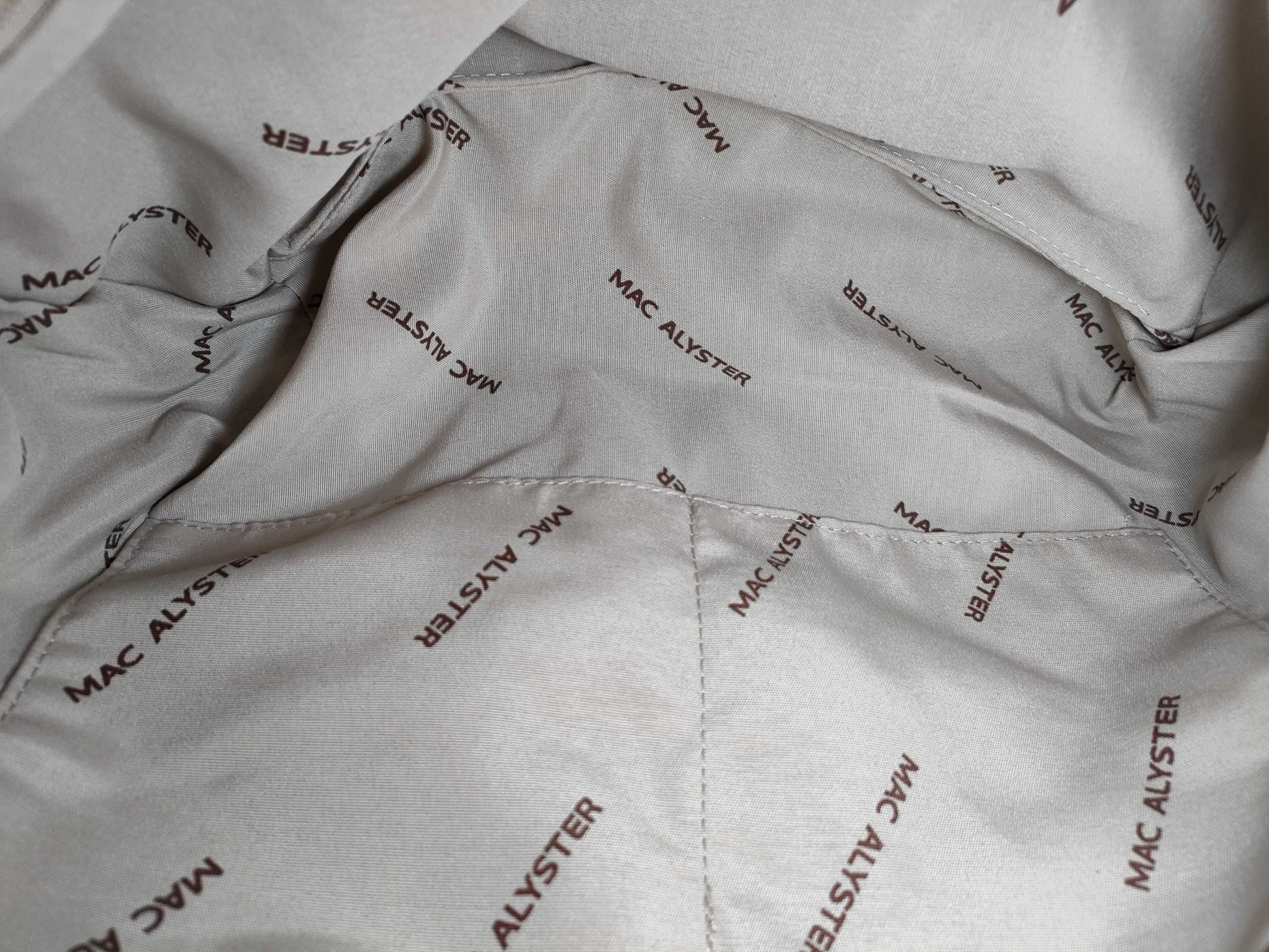 MAC ALYSTER Tote Bag Tote Bag