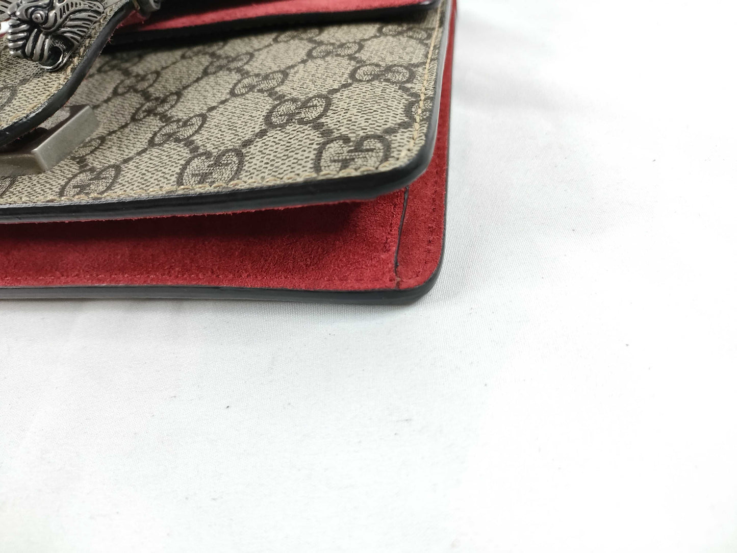GUCCI GG Canvas GUCCI GG Canvas Shoulder Bag