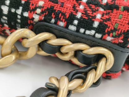 CHANEL CHANEL Shoulder Bag with Seal Shoulder Bag