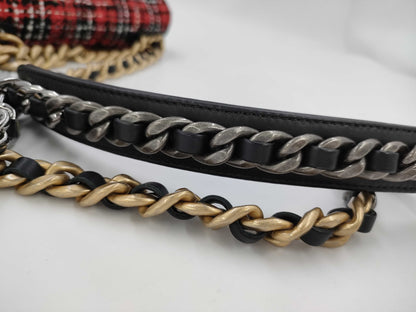 CHANEL CHANEL Shoulder Bag with Seal Shoulder Bag