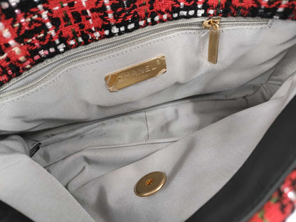 CHANEL CHANEL Shoulder Bag with Seal Shoulder Bag