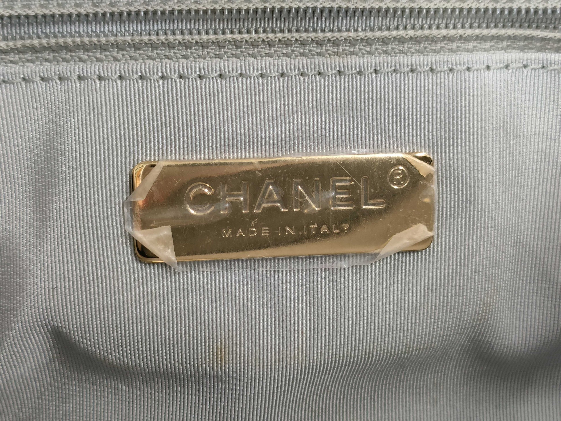 CHANEL CHANEL Shoulder Bag with Seal Shoulder Bag