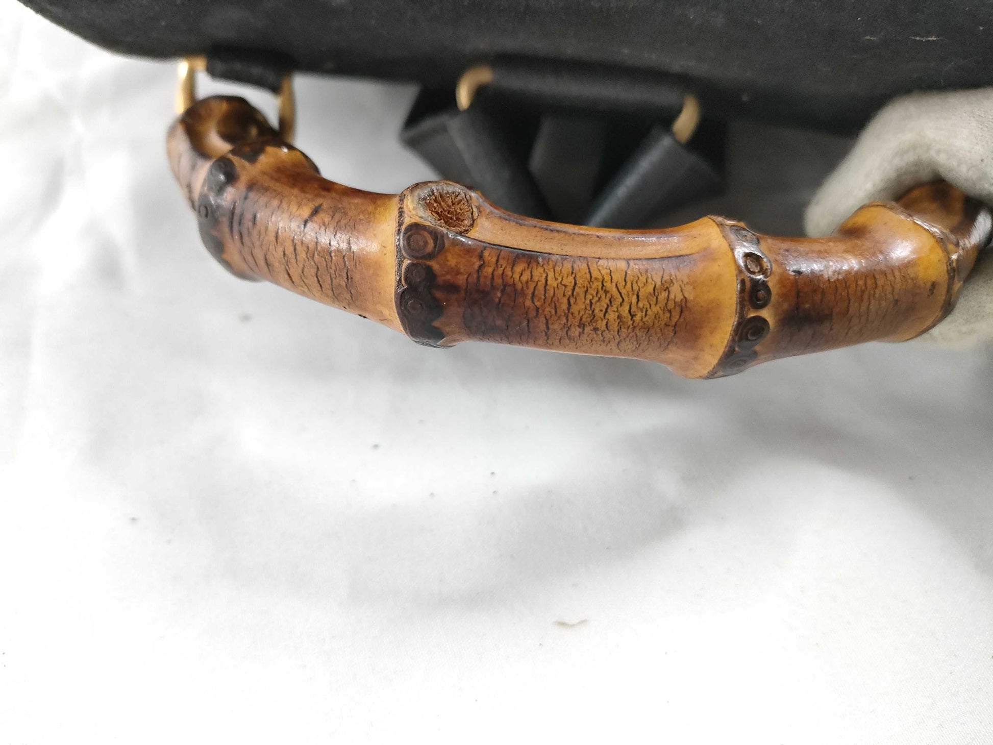 GUCCI Bamboo Backpack GUCCI Bamboo Backpack