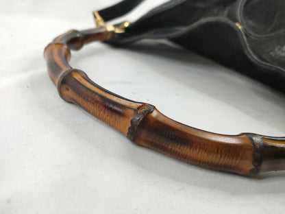 GUCCI Bamboo Shoulder Bag GUCCI Bamboo Shoulder Bag