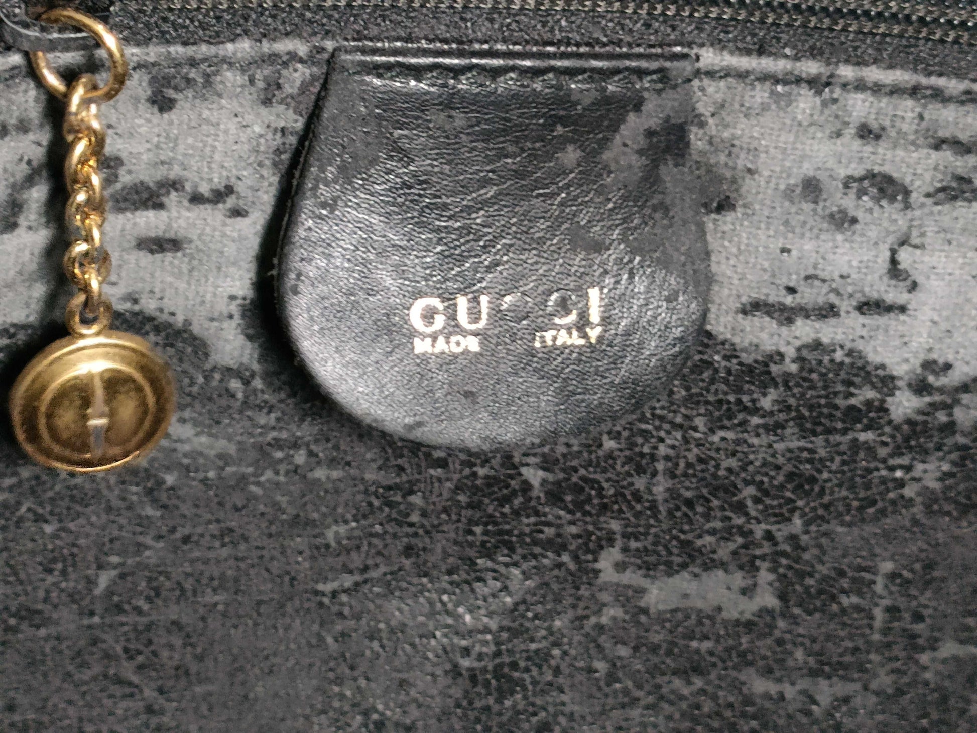 GUCCI Bamboo Shoulder Bag GUCCI Bamboo Shoulder Bag