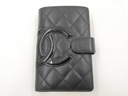 CHANEL CHANEL Wallet with Seal