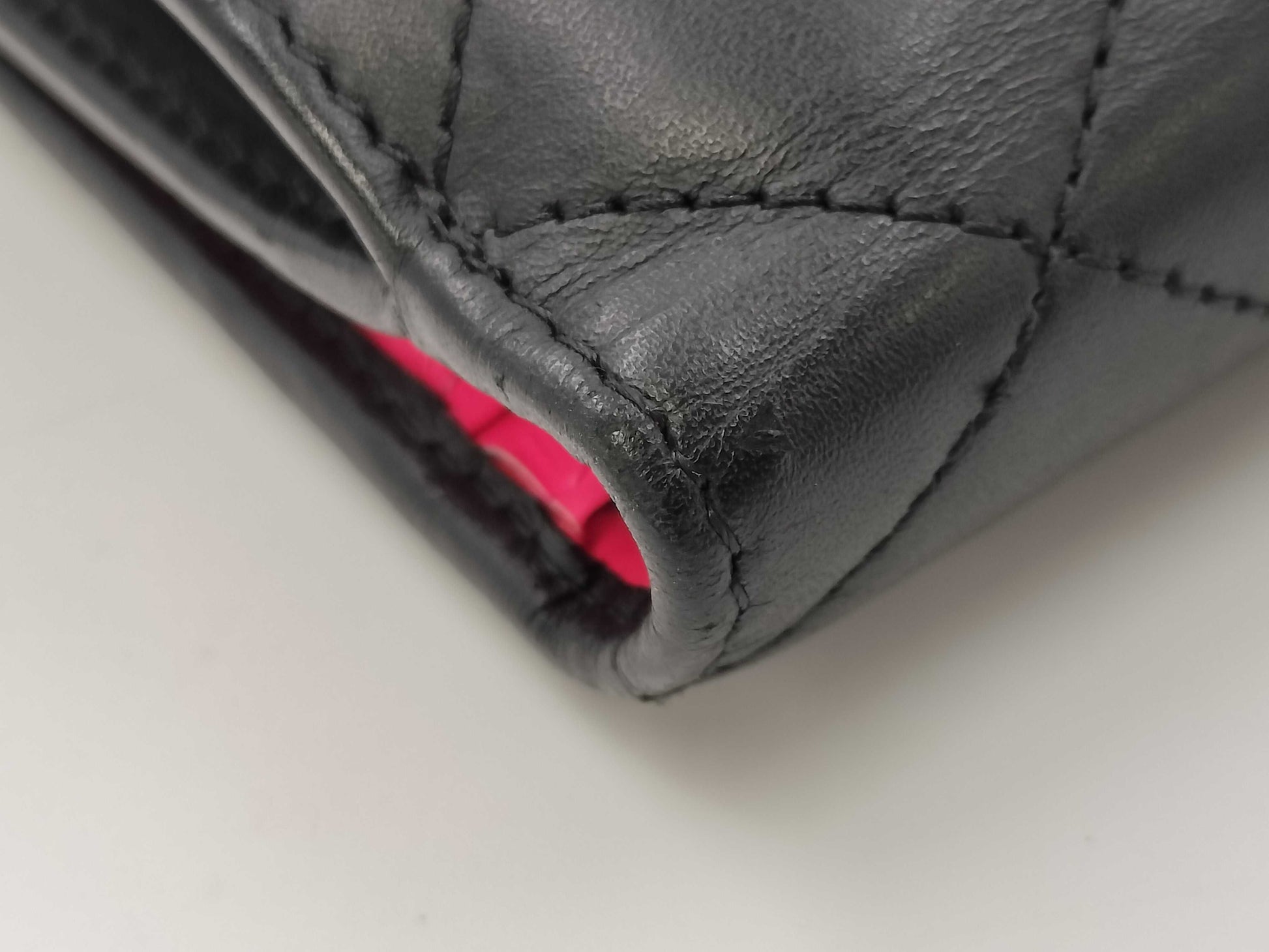 CHANEL CHANEL Wallet with Seal