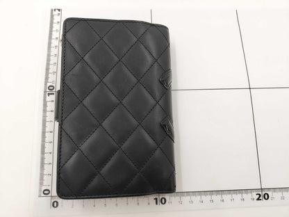 CHANEL CHANEL Wallet with Seal