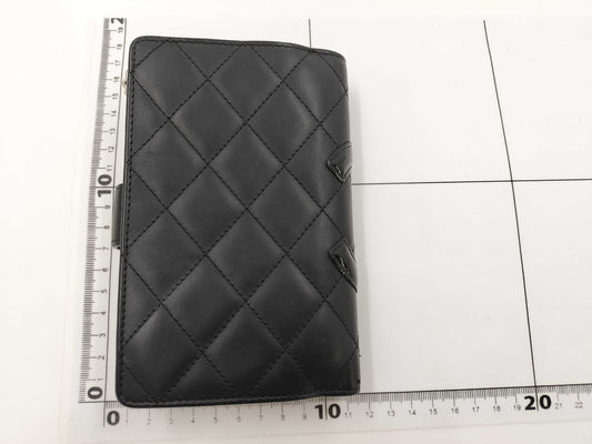 CHANEL CHANEL Wallet with Seal