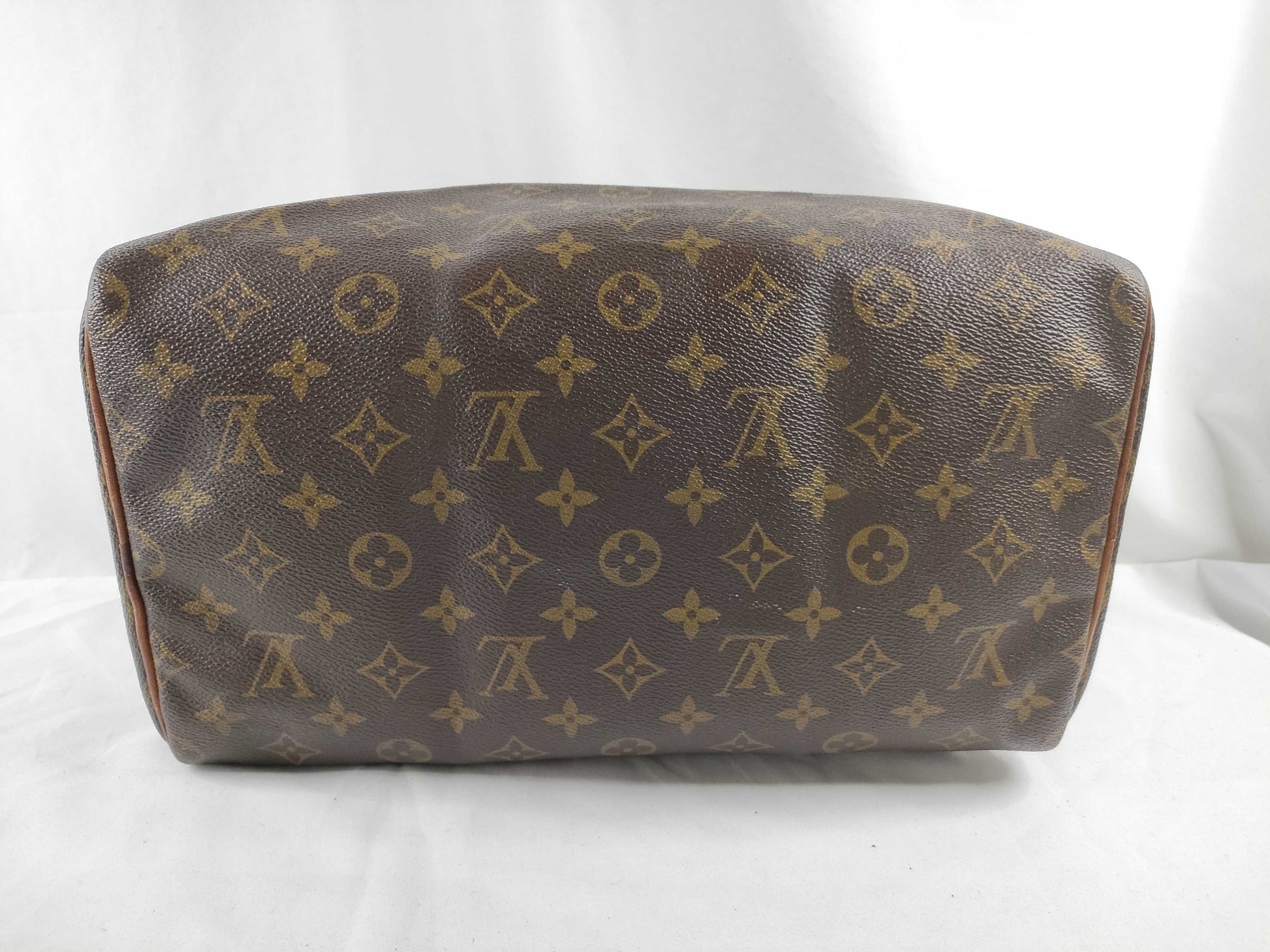 LOUIS VUITTON M41108 Monogram LOUIS VUITTON Louis Vuitton Monogram M41108 Speedy 30 Handbag