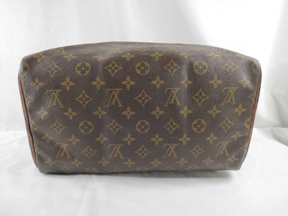 LOUIS VUITTON M41108 Monogram LOUIS VUITTON Louis Vuitton Monogram M41108 Speedy 30 Handbag