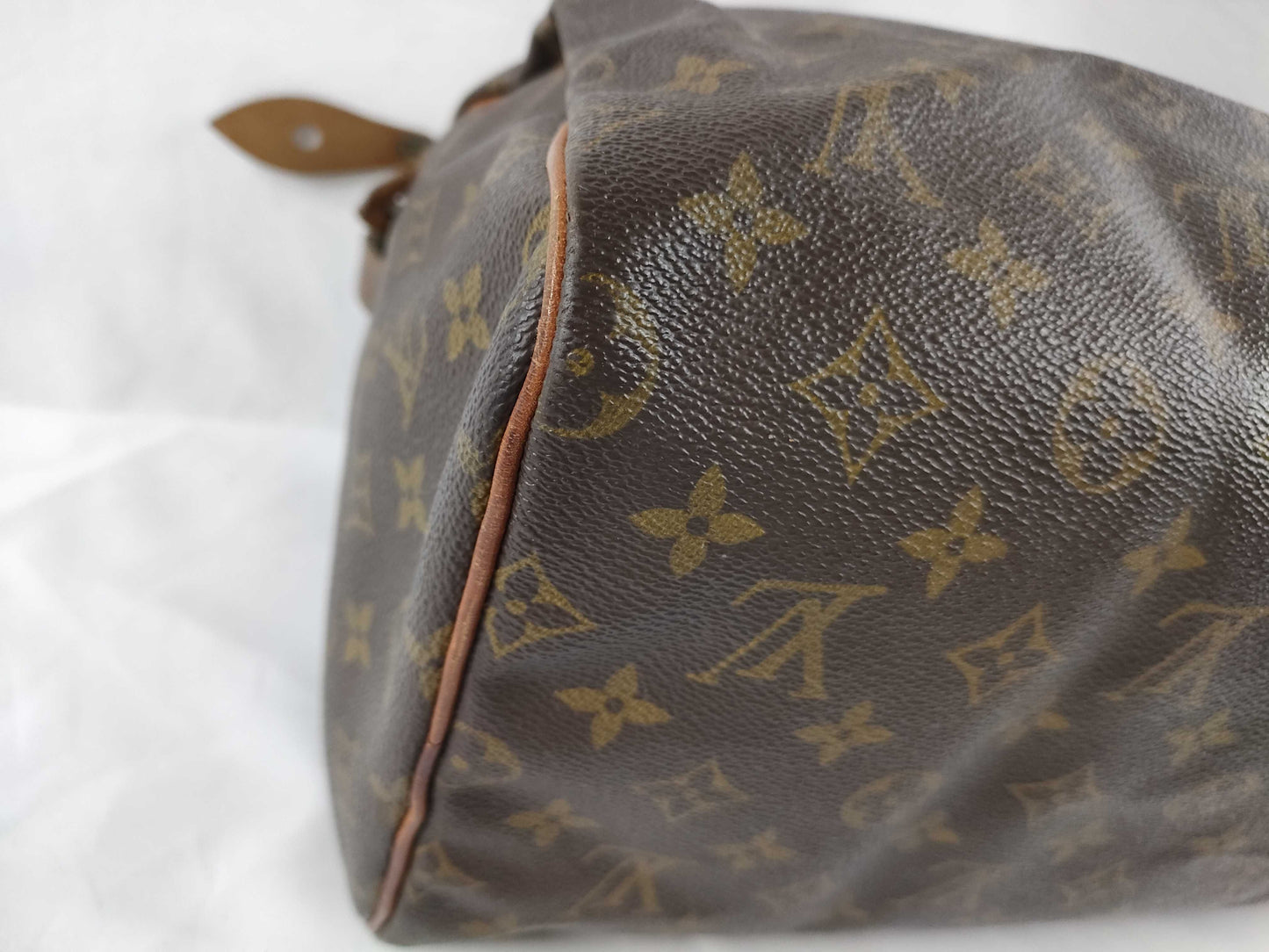 LOUIS VUITTON M41108 Monogram LOUIS VUITTON Louis Vuitton Monogram M41108 Speedy 30 Handbag