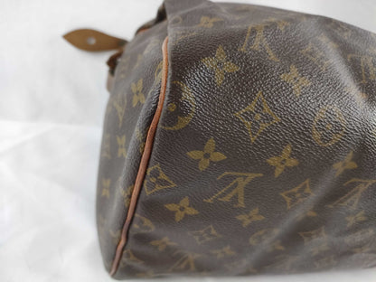 LOUIS VUITTON M41108 Monogram LOUIS VUITTON Louis Vuitton Monogram M41108 Speedy 30 Handbag
