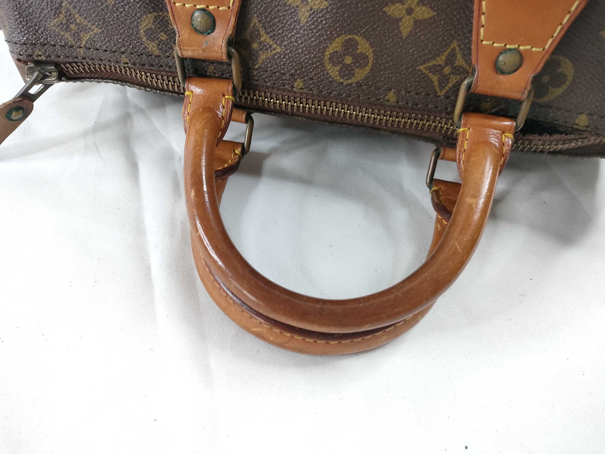 LOUIS VUITTON M41108 Monogram LOUIS VUITTON Louis Vuitton Monogram M41108 Speedy 30 Handbag