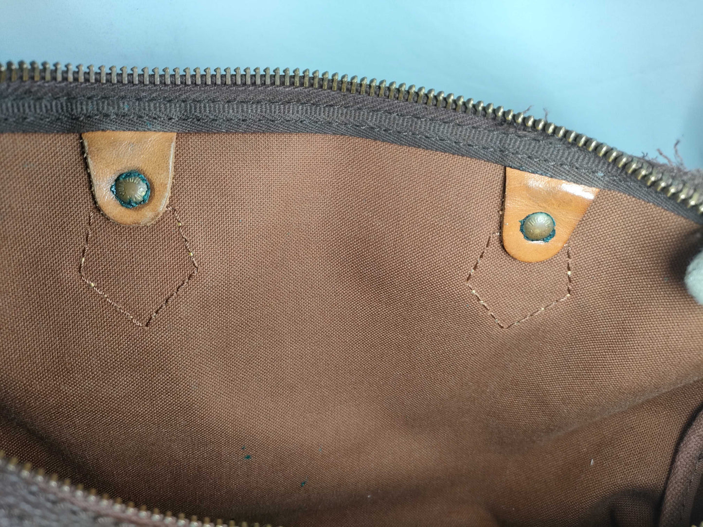 LOUIS VUITTON M41108 Monogram LOUIS VUITTON Louis Vuitton Monogram M41108 Speedy 30 Handbag