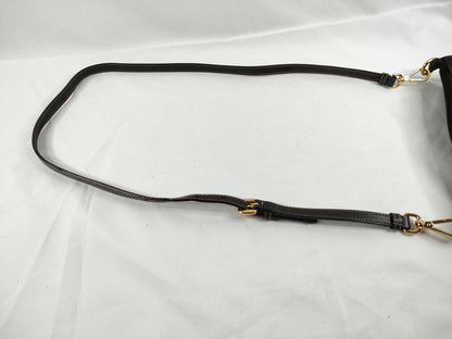 PRADA nylon shoulder bag
