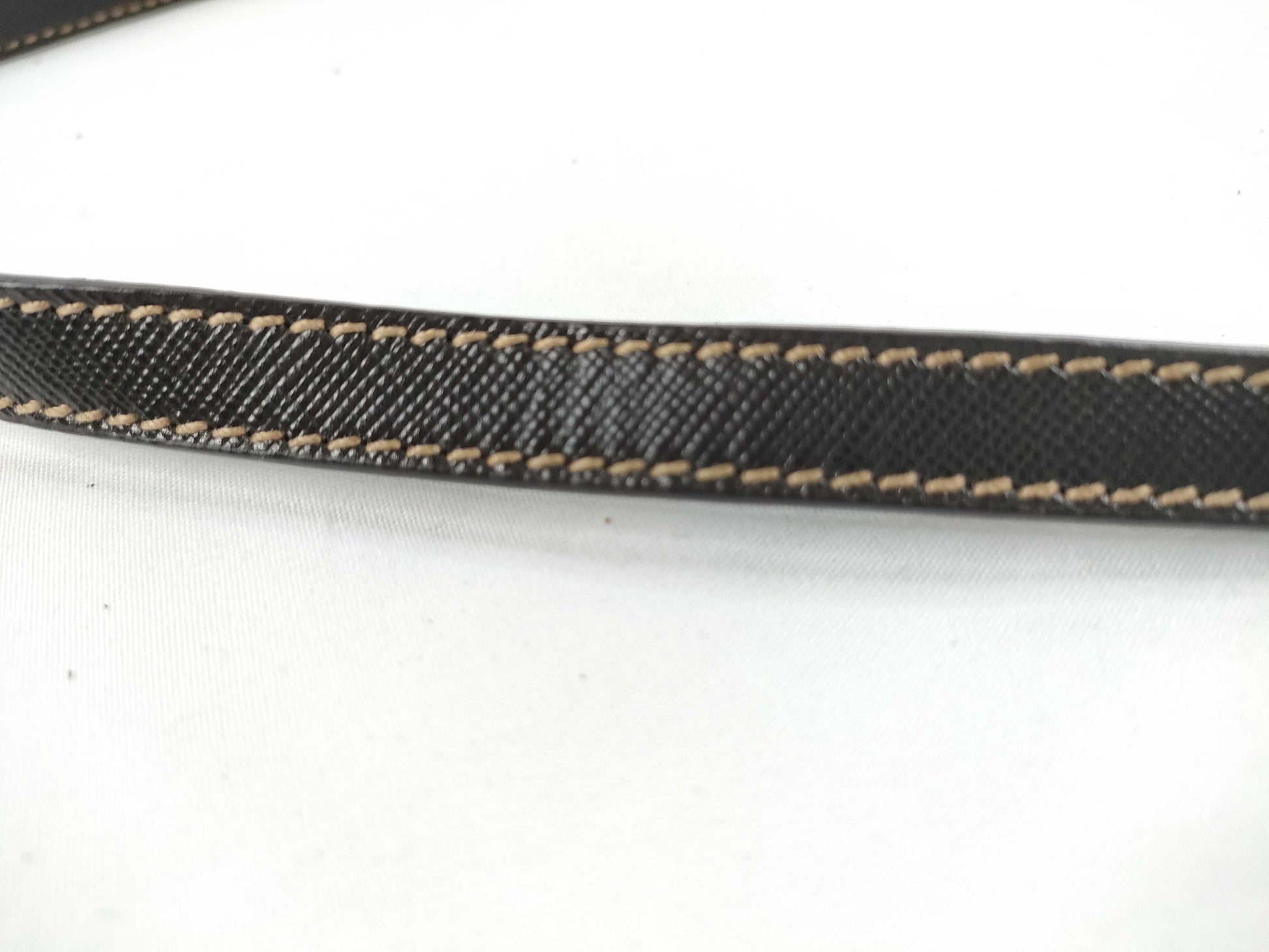 PRADA nylon shoulder bag