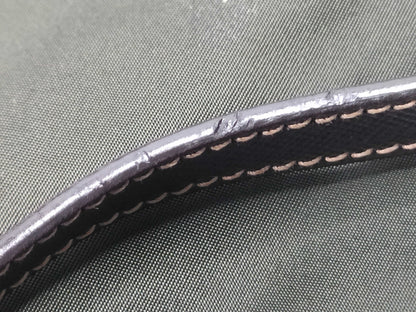 PRADA nylon shoulder bag