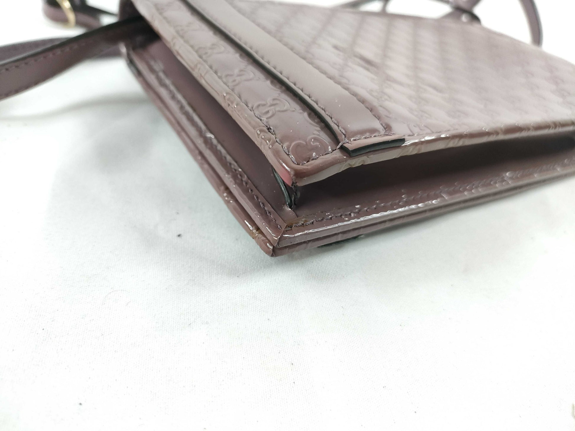 GUCCI Chain Wallet Gucci Nice Shoulder Bag