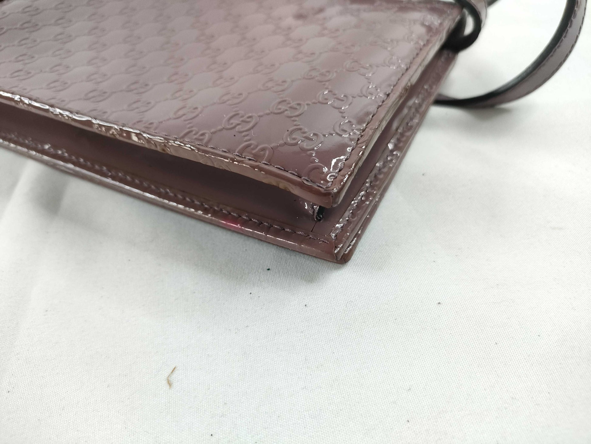 GUCCI Chain Wallet Gucci Nice Shoulder Bag