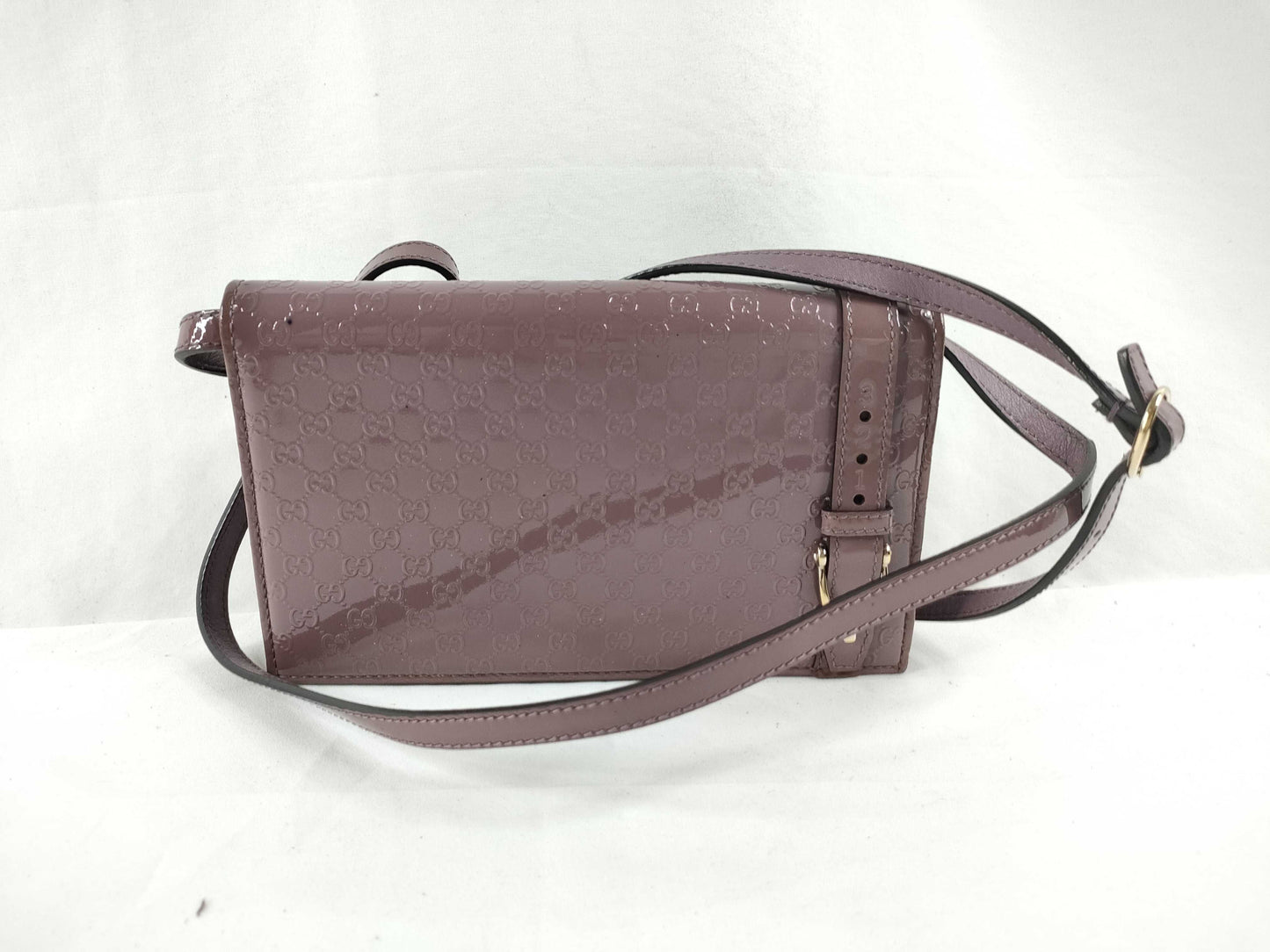 GUCCI Chain Wallet Gucci Nice Shoulder Bag