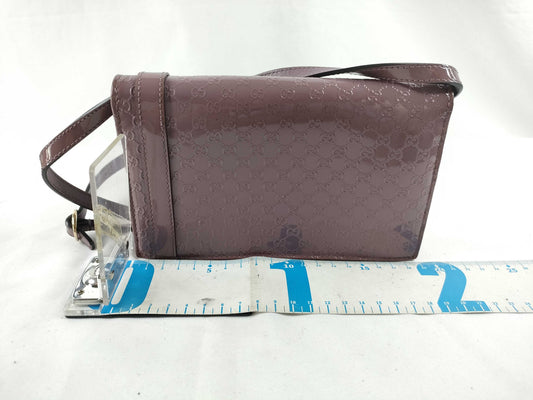 GUCCI Chain Wallet Gucci Nice Shoulder Bag