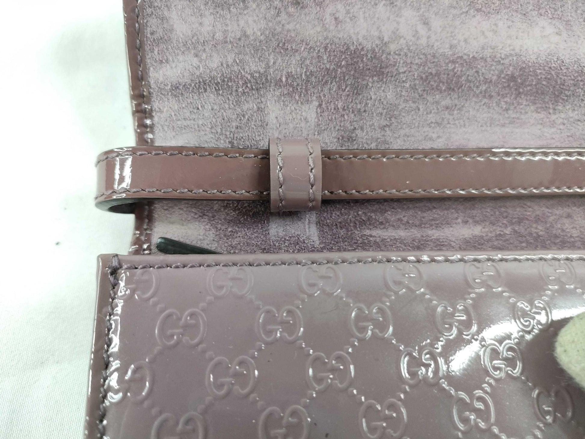 GUCCI Chain Wallet Gucci Nice Shoulder Bag
