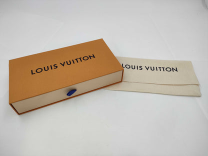 LOUIS VUITTON Damier Zippy Wallet, 2017, G Hardware, UB4177
