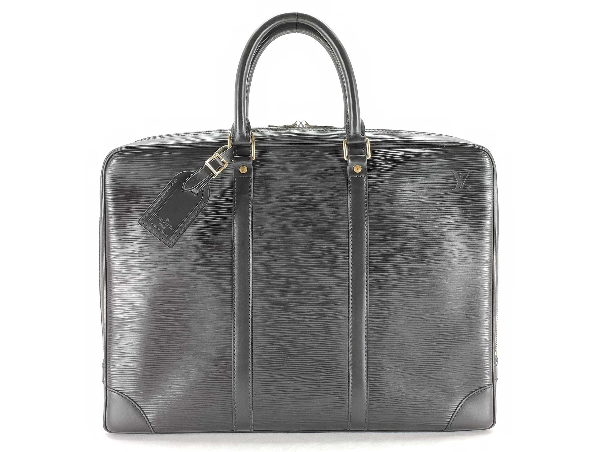 LOUIS VUITTON Epi PDV Business Bag BA2191