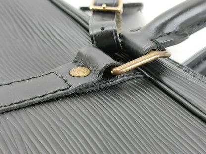 LOUIS VUITTON Epi PDV Business Bag BA2191