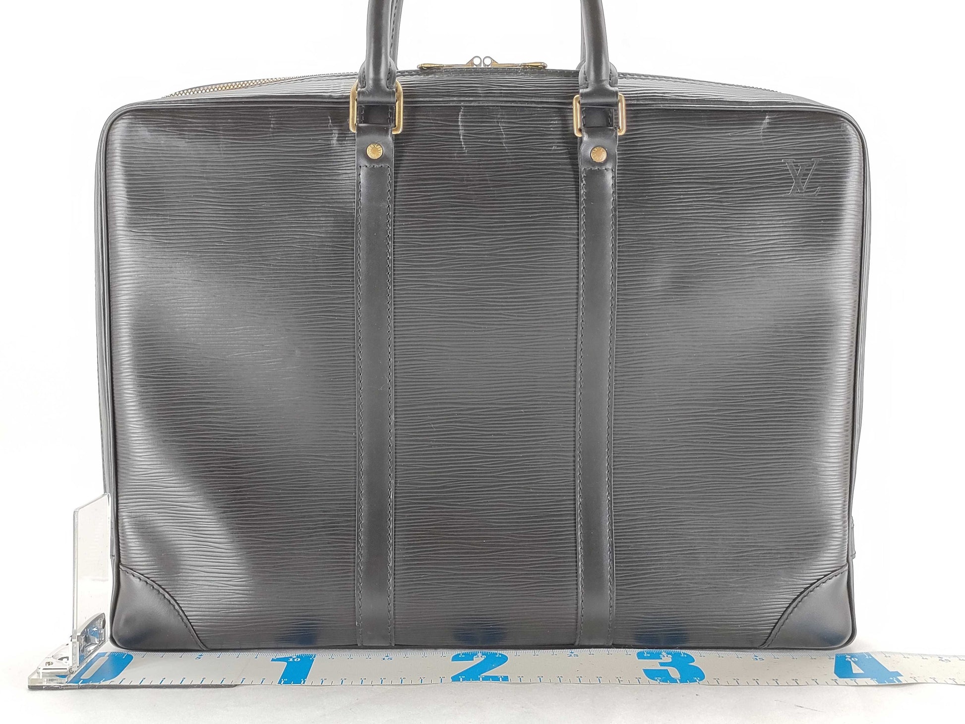 LOUIS VUITTON Epi PDV Business Bag BA2191