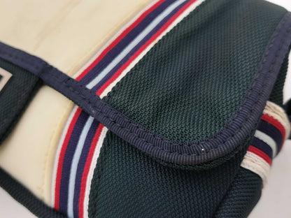 CHANEL Sport Line Navy Shoulder Bag