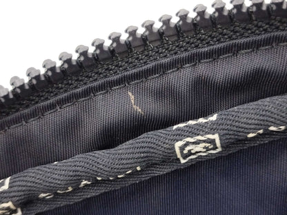 CHANEL Sport Line Navy Shoulder Bag