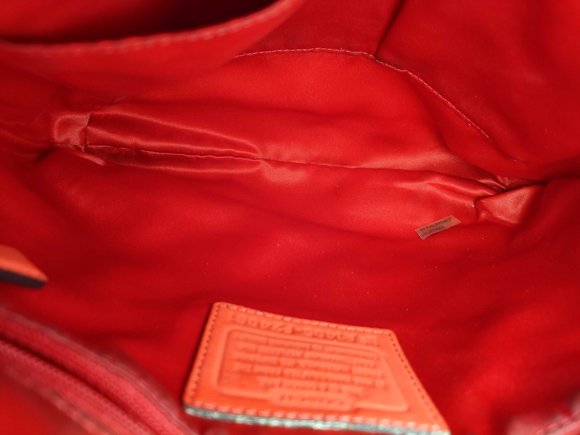 COACH shoulder bag