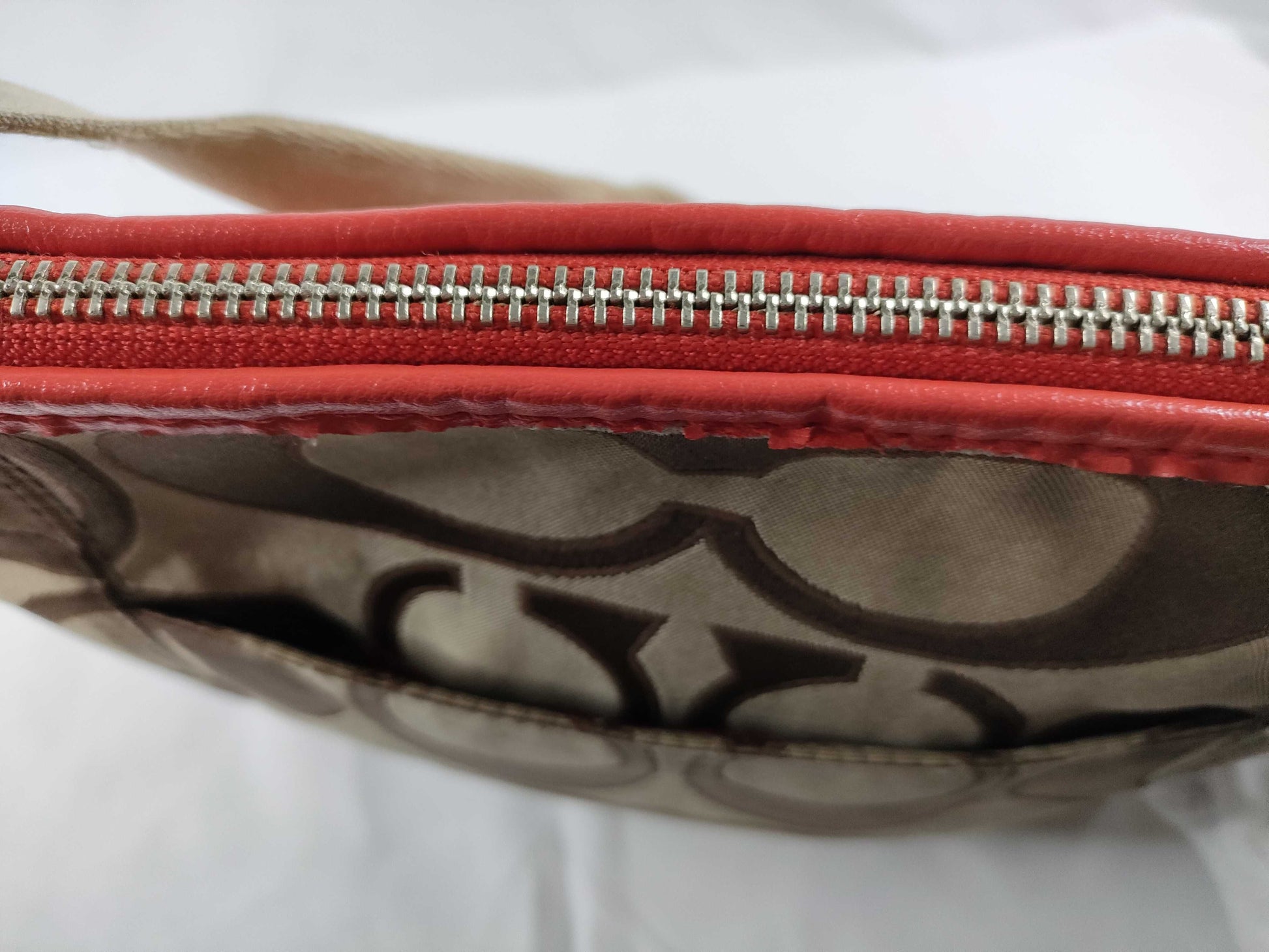 COACH shoulder bag