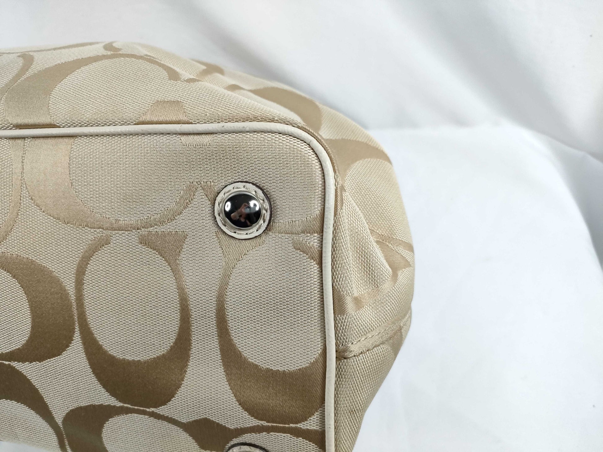 COACH Tote Bag