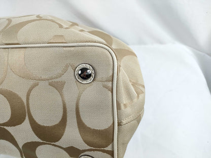 COACH Tote Bag