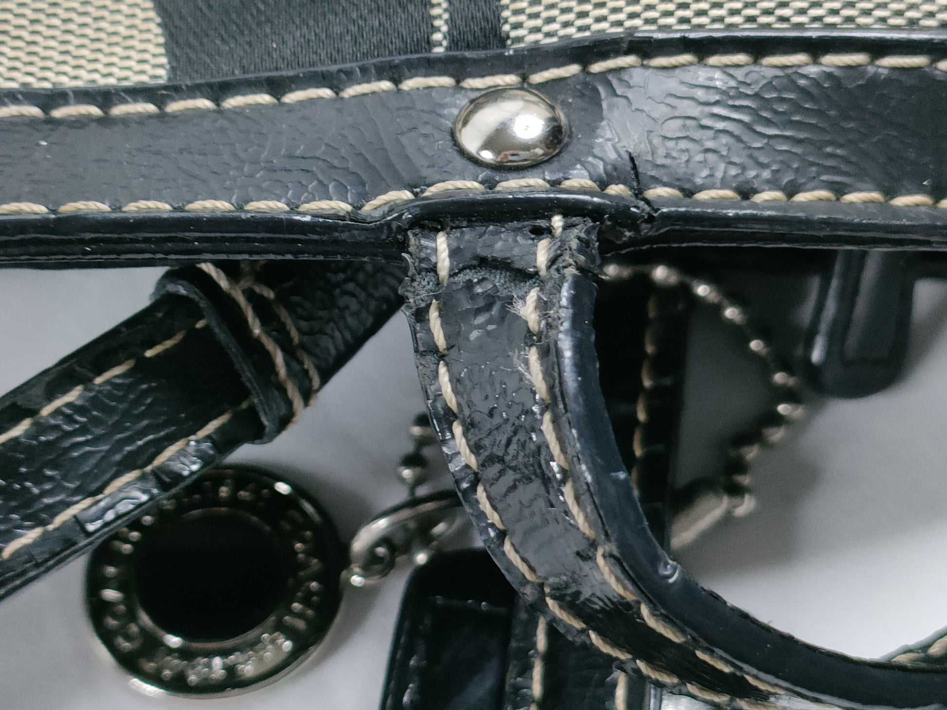 COACH Tote Bag