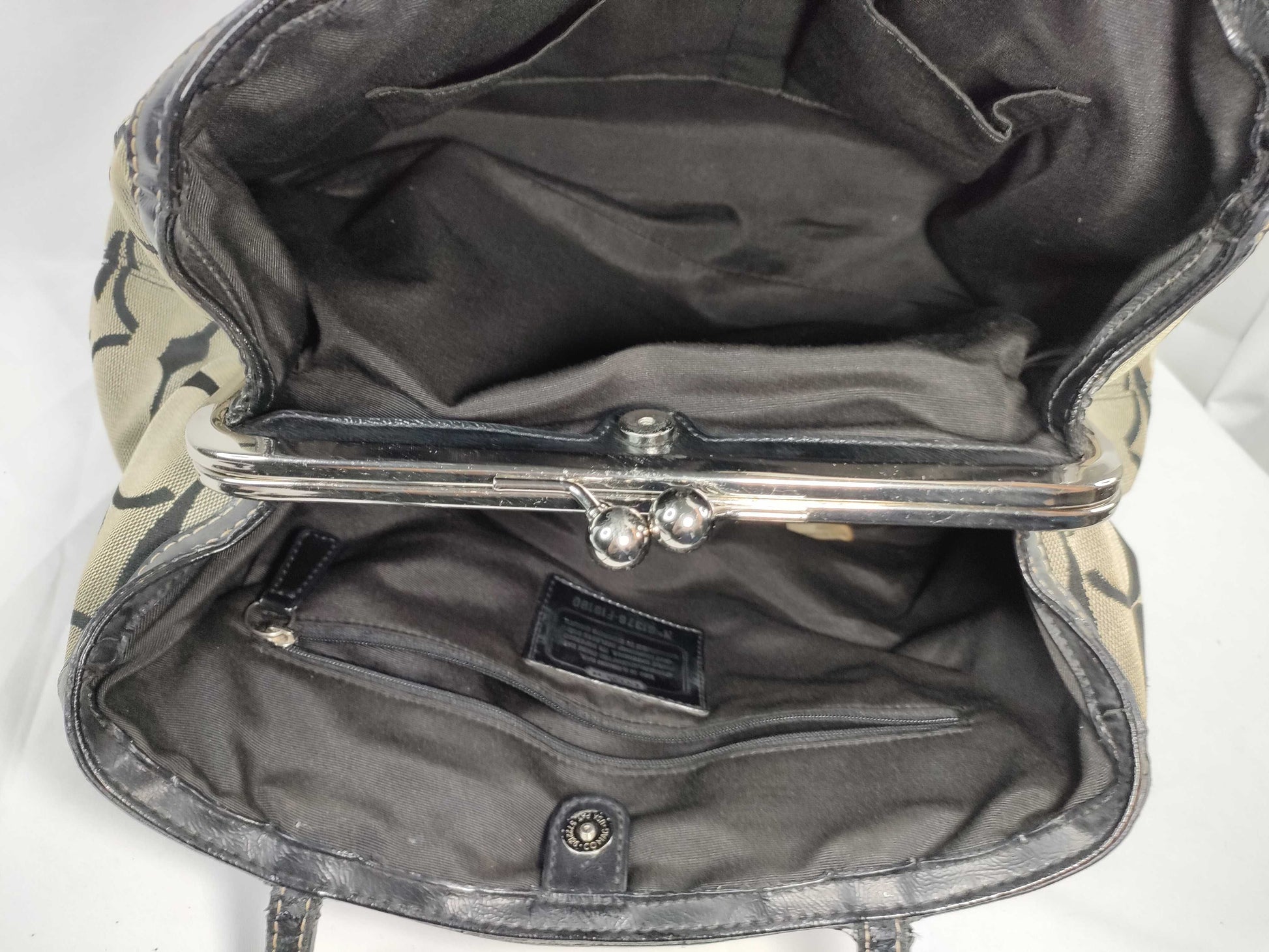 COACH Tote Bag