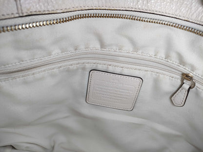 COACH shoulder bag