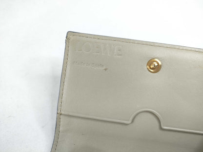 LOEWE Business Card Case Card Case, Pass Case, Business Card Case